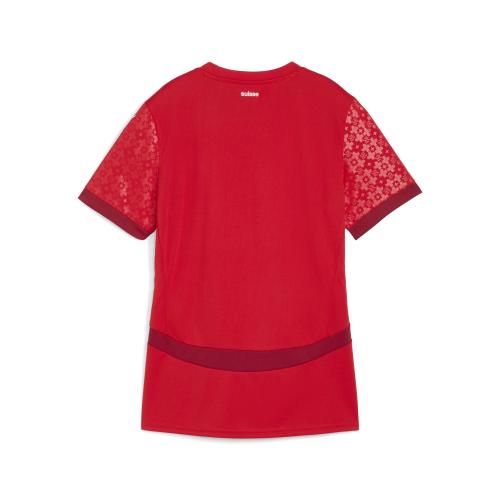 Preview: Schweiz Frauen Trikot für die Frauen EM - 2025